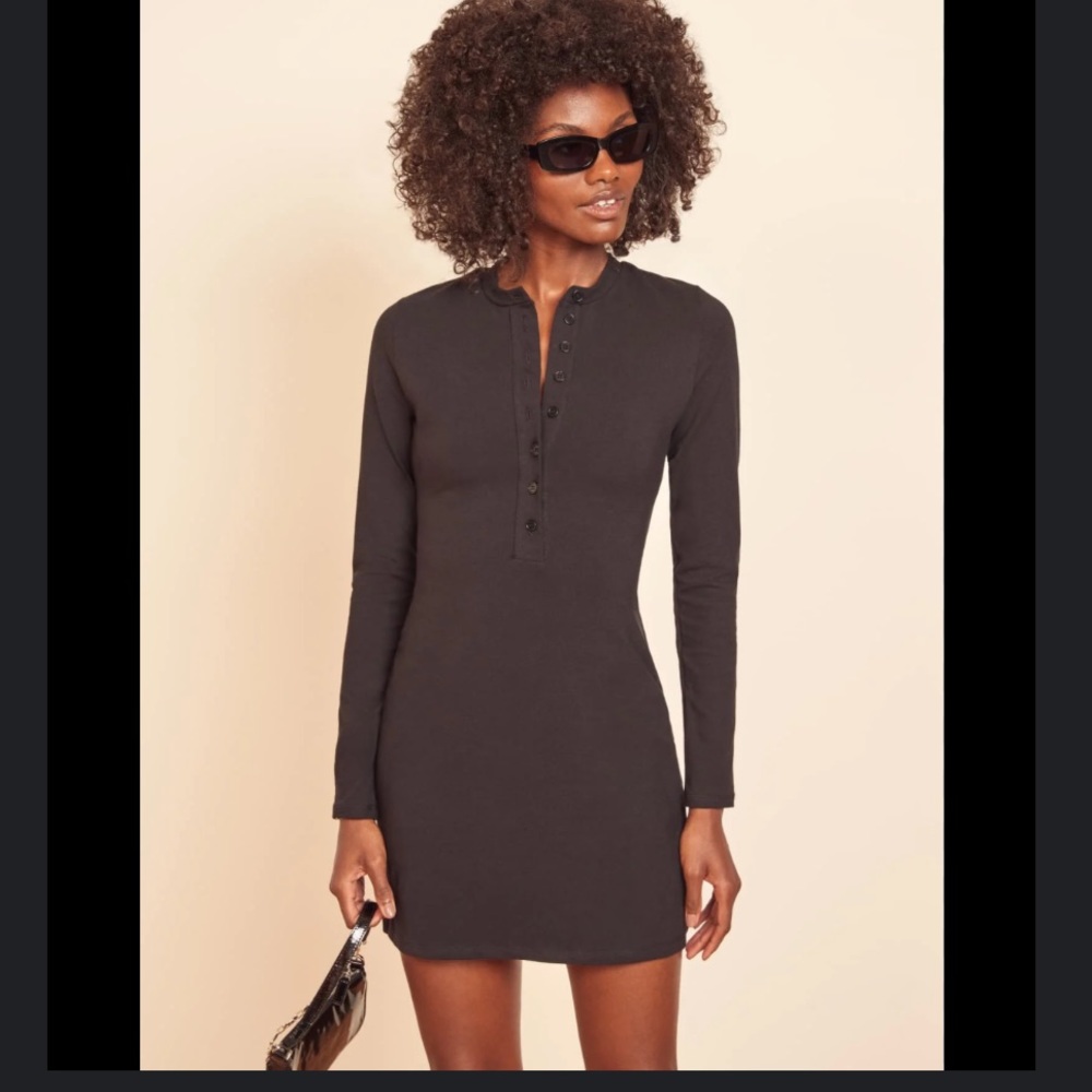 Reformation Tam dress, M